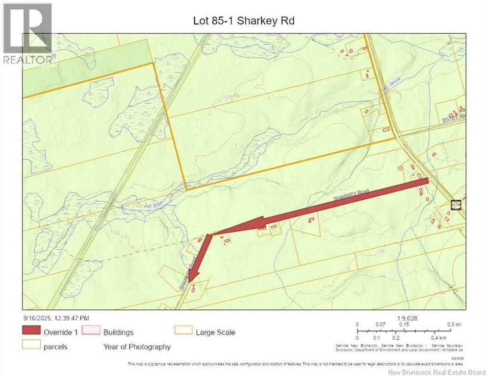 3 Acre Sharkey Road, Jacksontown, New Brunswick E7M 3M3 - Photo 3 - NB126836
