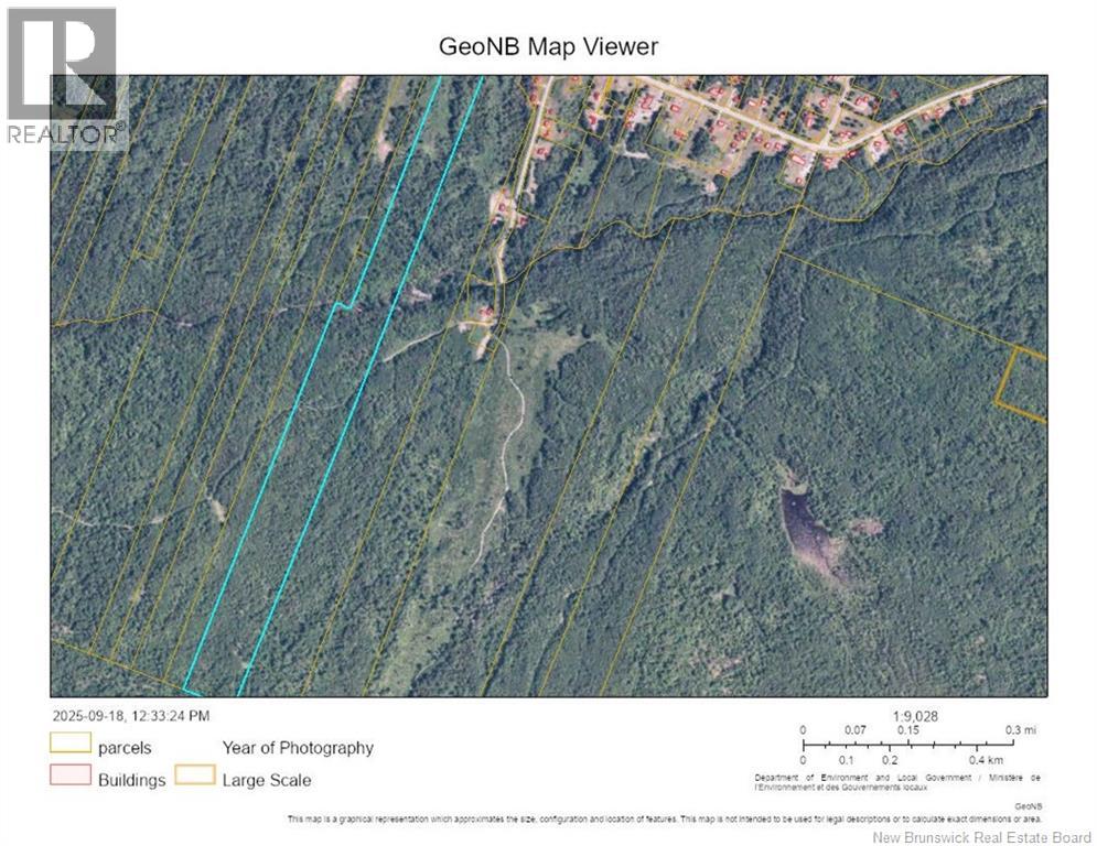 Main, Lorne, New Brunswick