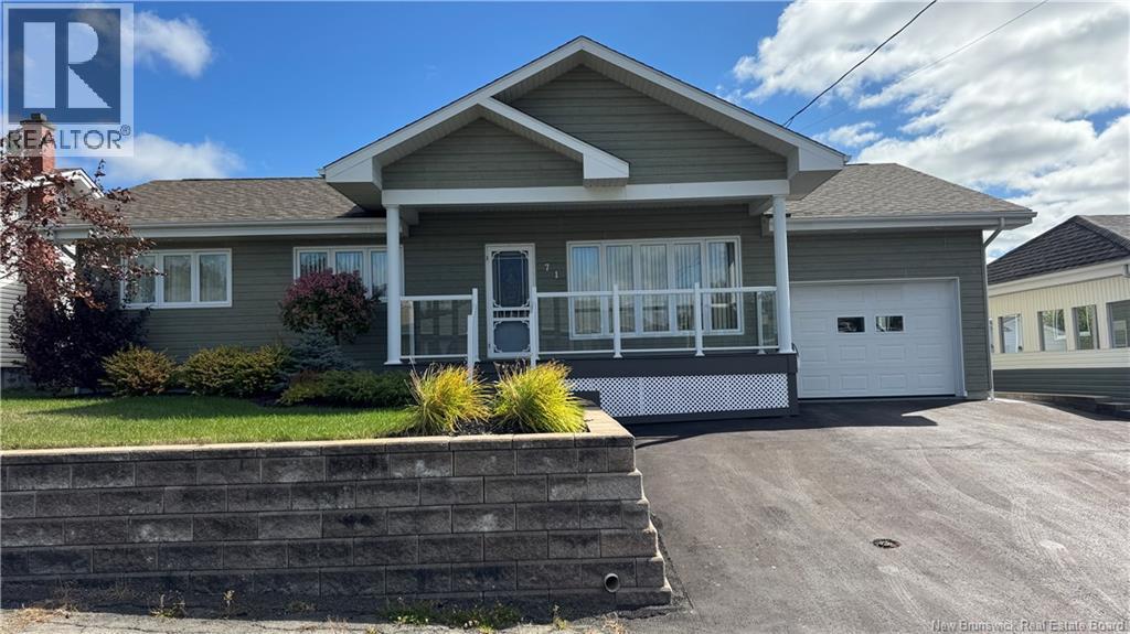 71 48e Avenue, Edmundston, New Brunswick