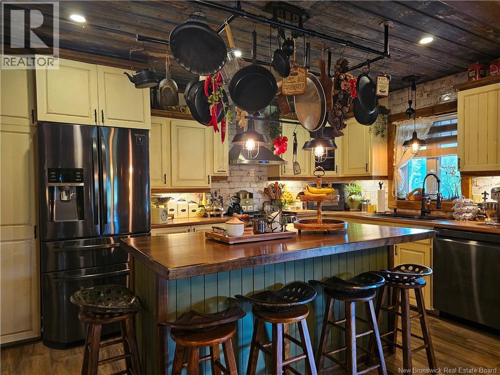 1684 Rivière-Verte Road, Saint-Basile, New Brunswick E7C 2L4 - Photo 18 - NB126970