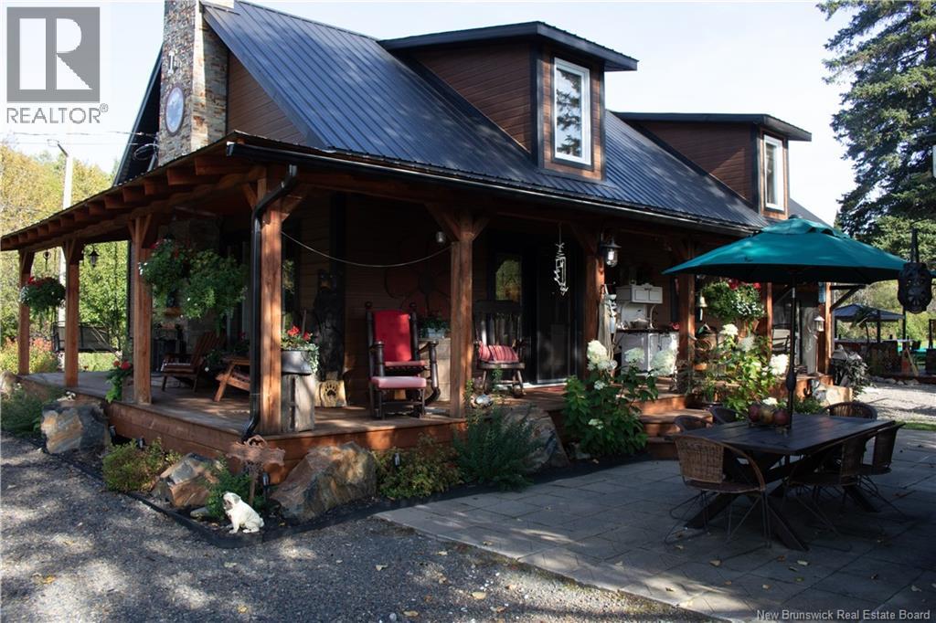 1684 Rivière-Verte Road, Saint-Basile, New Brunswick E7C 2L4 - Photo 5 - NB126970