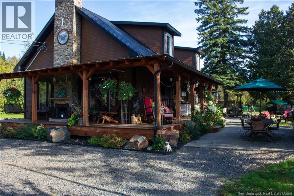 1684 Rivière-Verte Road, Saint-Basile, New Brunswick E7C 2L4 - Photo 6 - NB126970