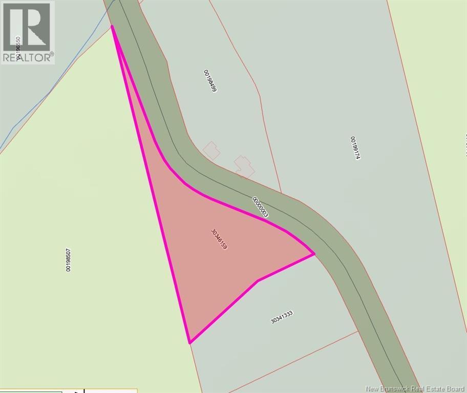 Pumpkin Hill Road, Nauwigewauk, New Brunswick