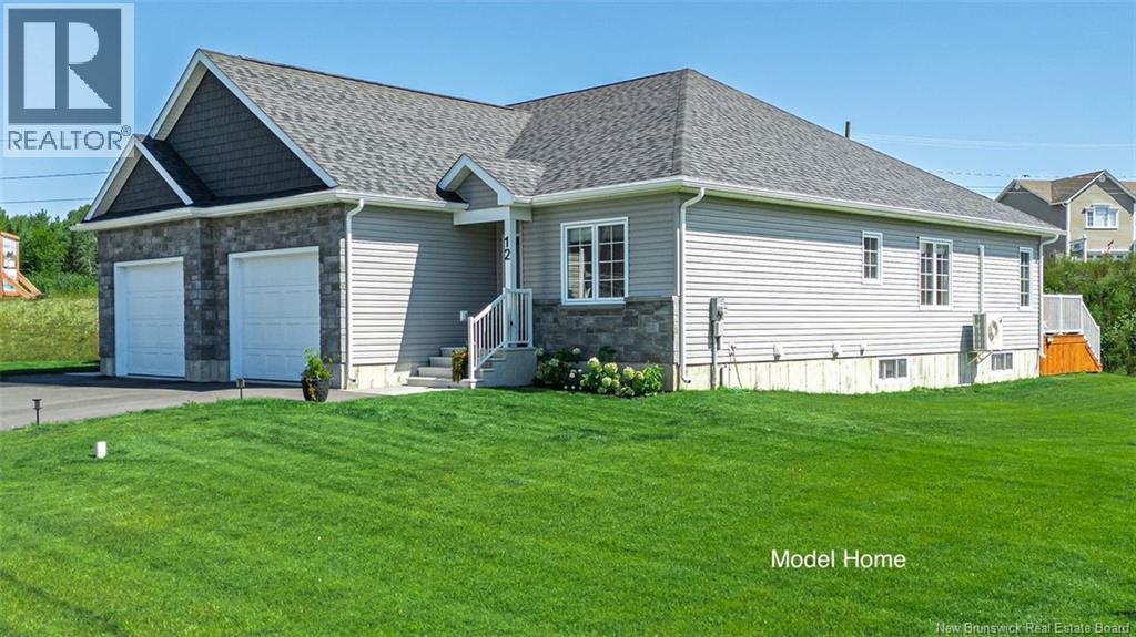 40 Leavery Street, Fredericton, New Brunswick