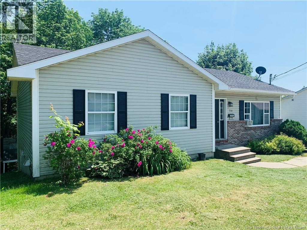 316 Milltown Boulevard, St. Stephen, New Brunswick