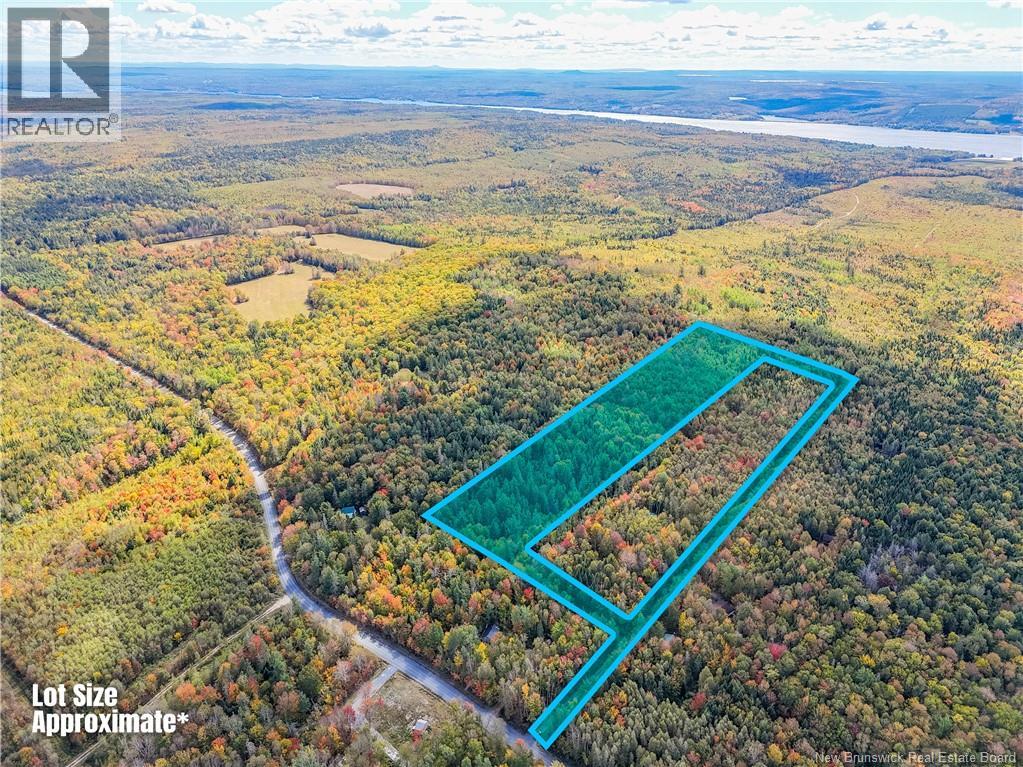 Lot Gullison Lane, Scotch Lake, New Brunswick E6E 0A3 - Photo 25 - NB126580
