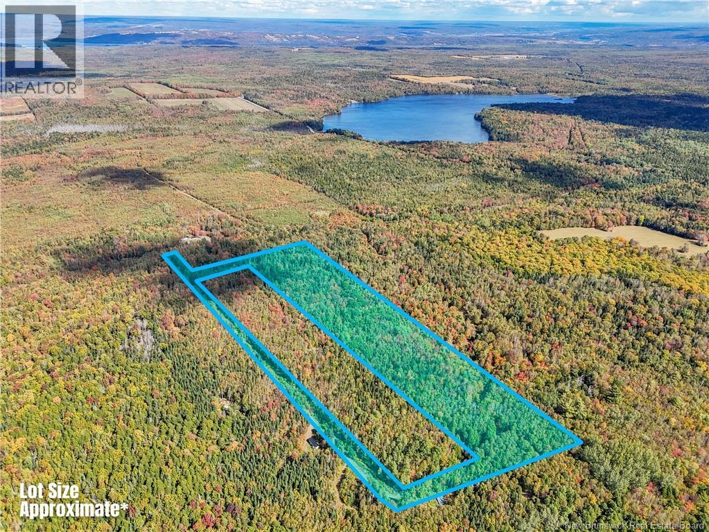 Lot Gullison Lane, Scotch Lake, New Brunswick E6E 0A3 - Photo 4 - NB126580