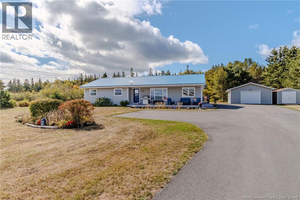 12 Long Beach Lane, Dipper Harbour, New Brunswick