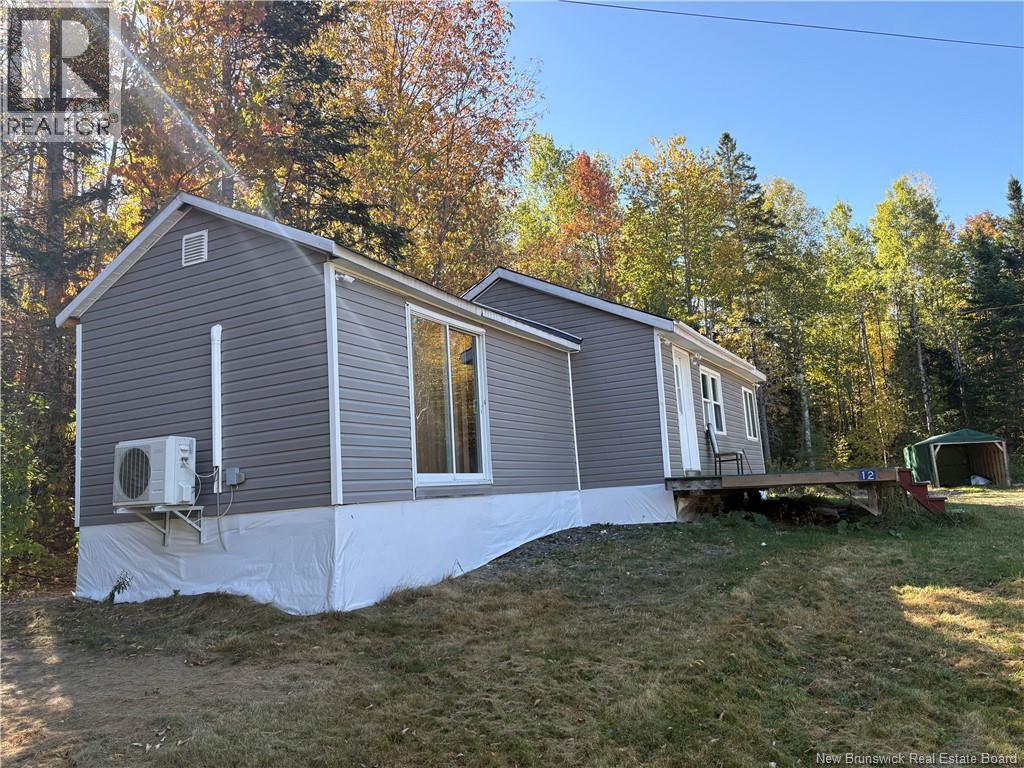 12 Johnson Settlement Road, Canterbury, New Brunswick  E6H 1A6 - Photo 2 - NB127163