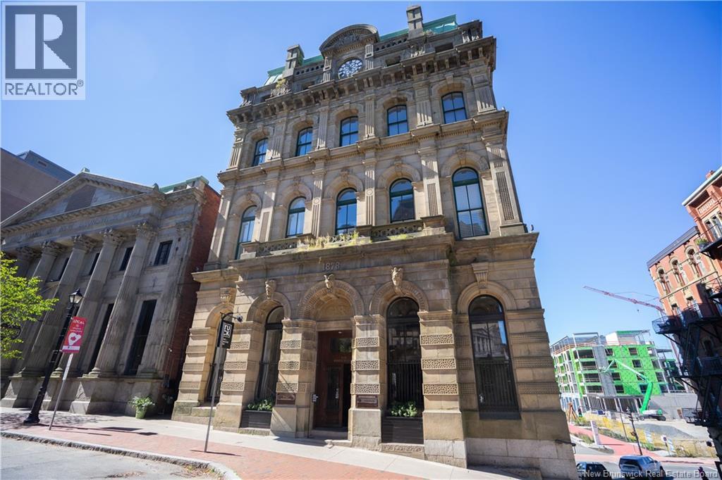 115 Prince William Street Unit# 302, Saint John, New Brunswick E2L 2B4 - Photo 1 - NB127033