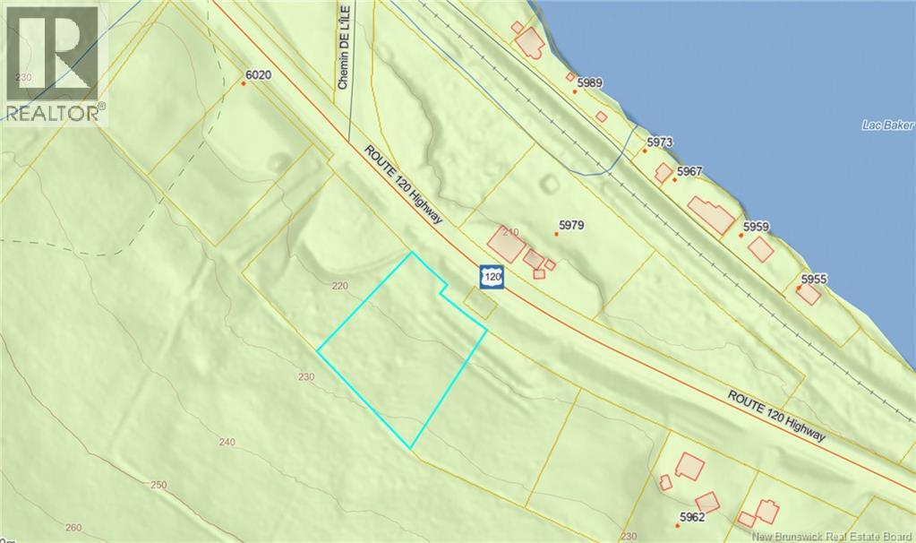 120 Route, Lac Baker, New Brunswick  E7A 1M9 - Photo 3 - NB127096