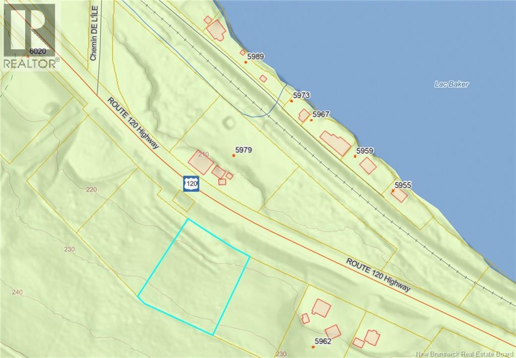 120 Route, Lac Baker, New Brunswick  E7A 1M9 - Photo 3 - NB127095