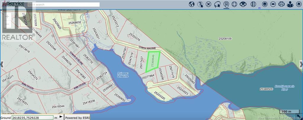 Lot Maxime, Saint-Louis-De-Kent, New Brunswick