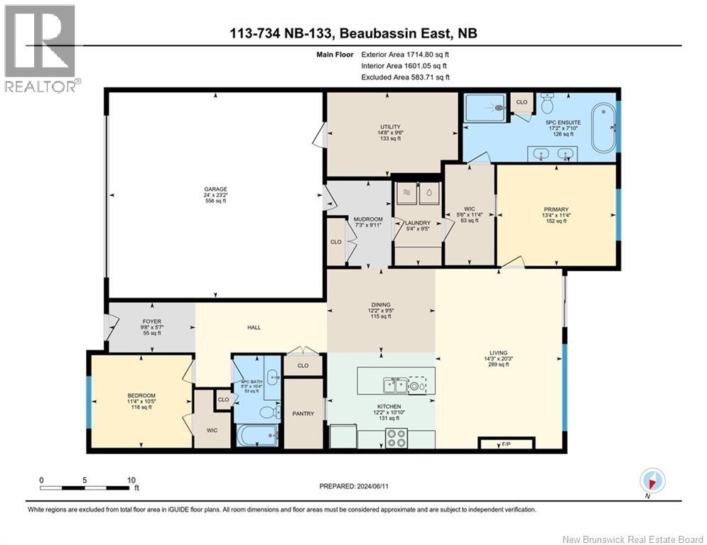 724 Route 133 Unit# 114, Shediac, New Brunswick E4P 5A3 - Photo 37 - NB127196