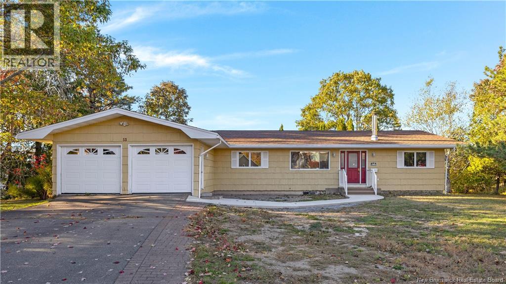 53 Hill Heights Road, Saint John, New Brunswick