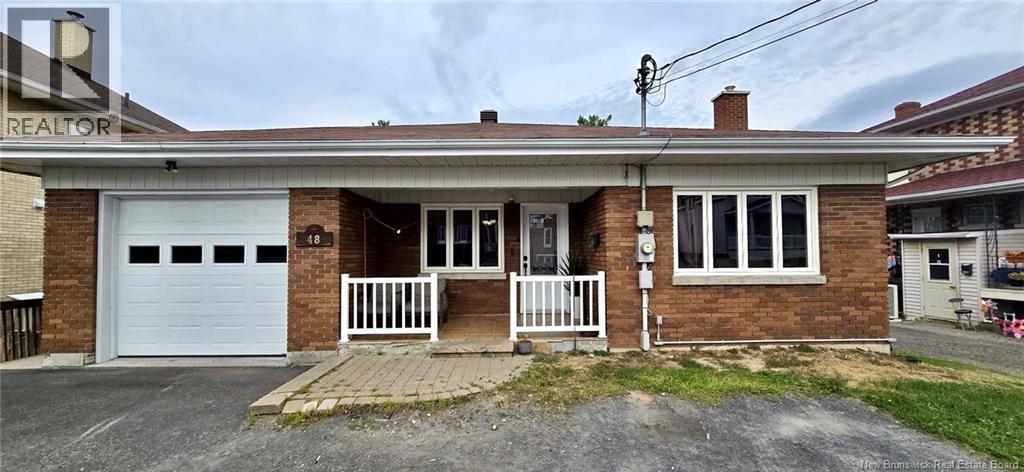 48 31 ième Avenue, Edmundston, New Brunswick