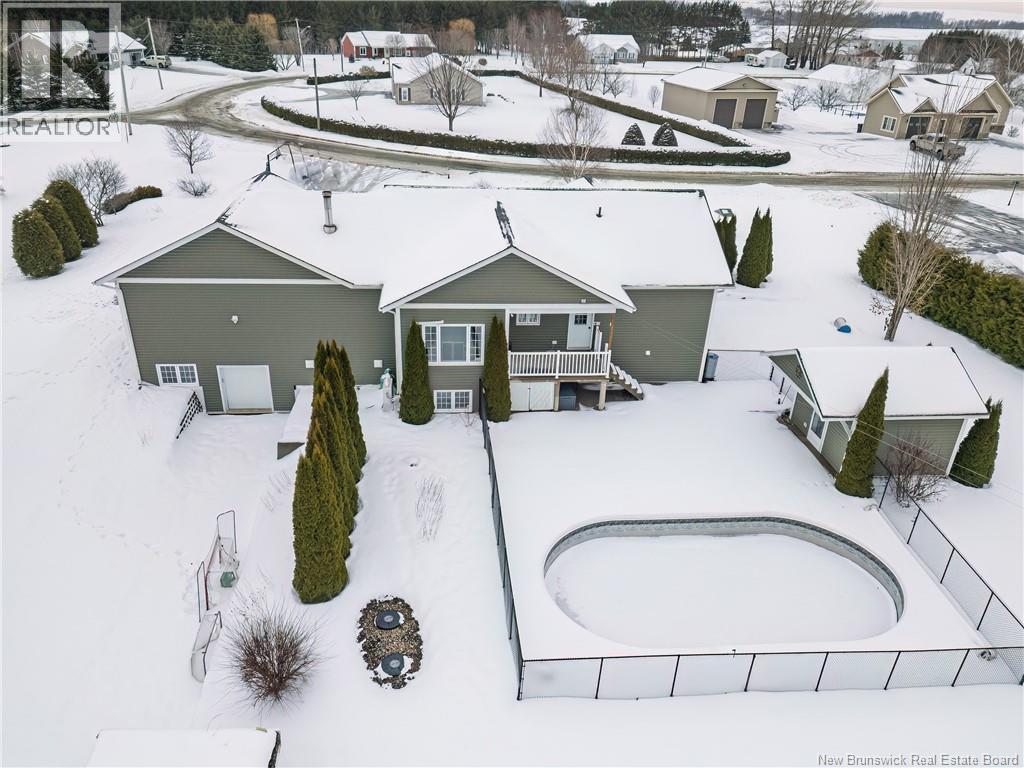 25 Croissant Albert Street, Dsl De Drummond/dsl Of Drummond, New Brunswick  E3Y 1J3 - Photo 44 - NB127291