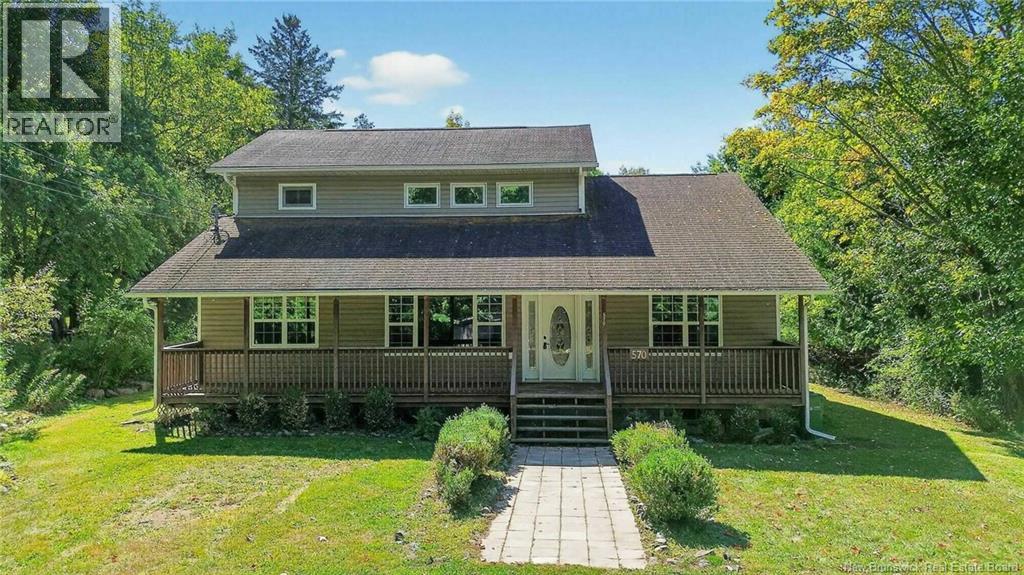 570 Main Street, Hampton, New Brunswick