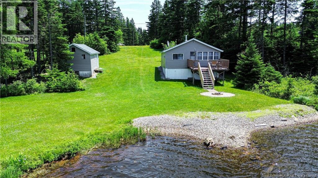 Connelly Road, Mechanic Settlement, New Brunswick