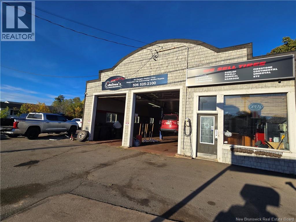 4521 Rue Principale, Saint-Antoine, New Brunswick  E4V 1P5 - Photo 2 - NB126385