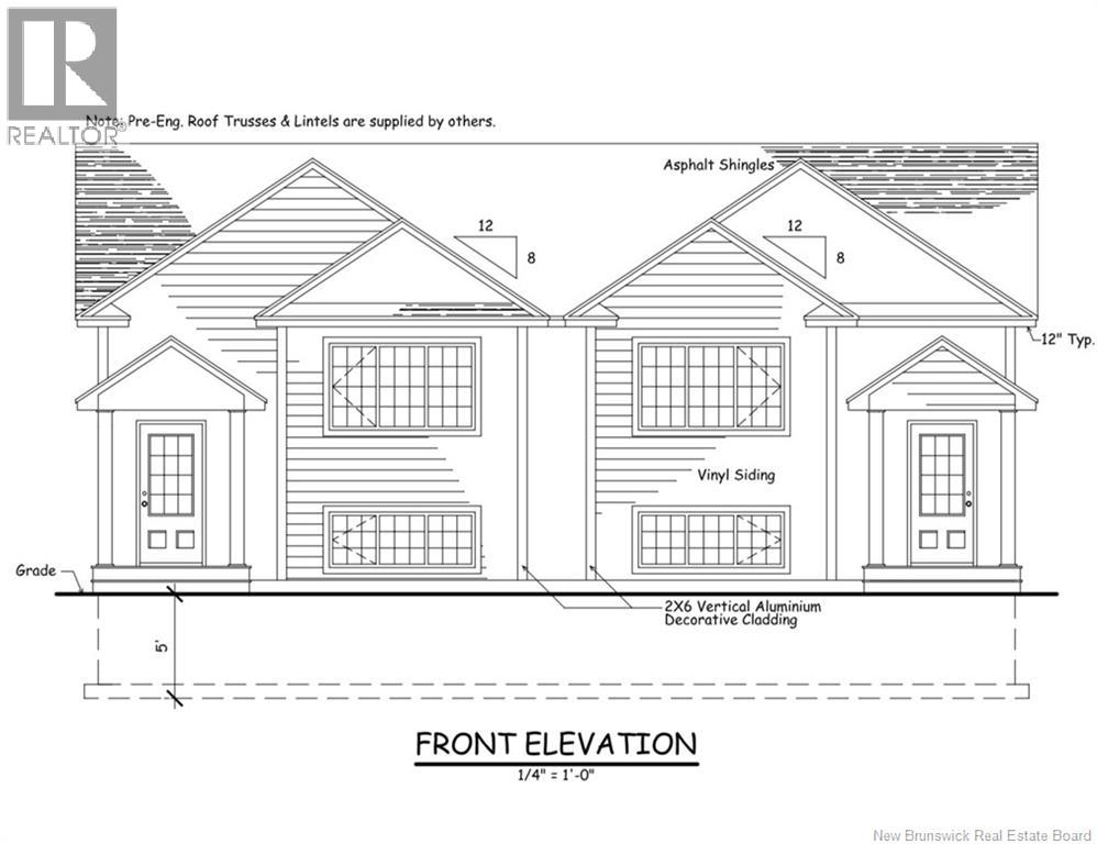 240 Maccoun Street, Moncton, New Brunswick  E1K 0A1 - Photo 2 - NB127270