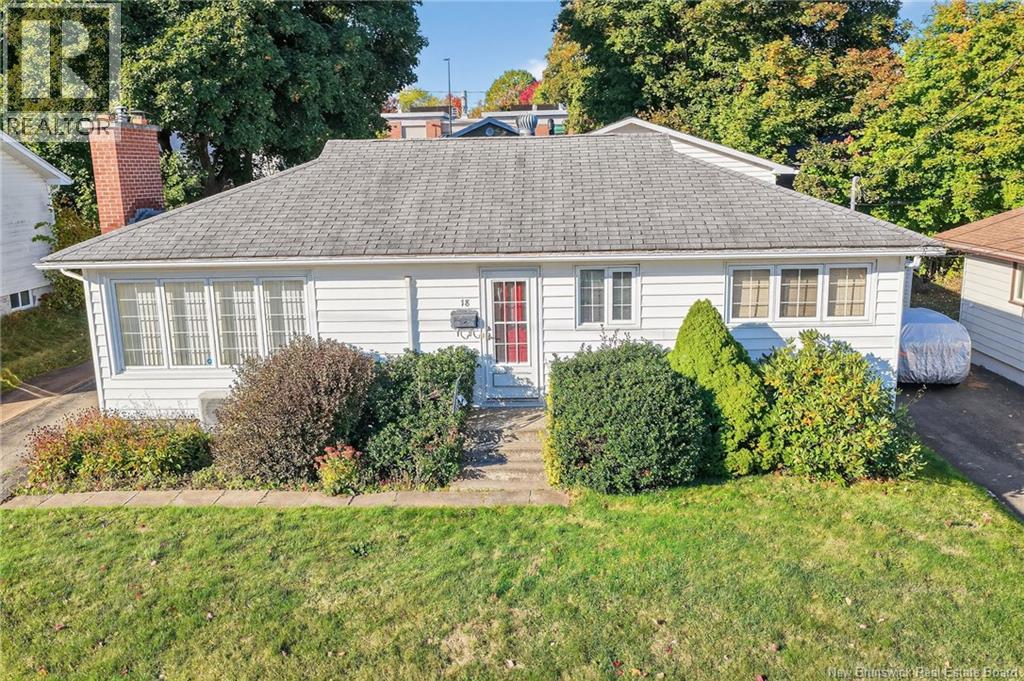 18 Carney Avenue, Moncton, New Brunswick  E1C 4H5 - Photo 43 - NB127363