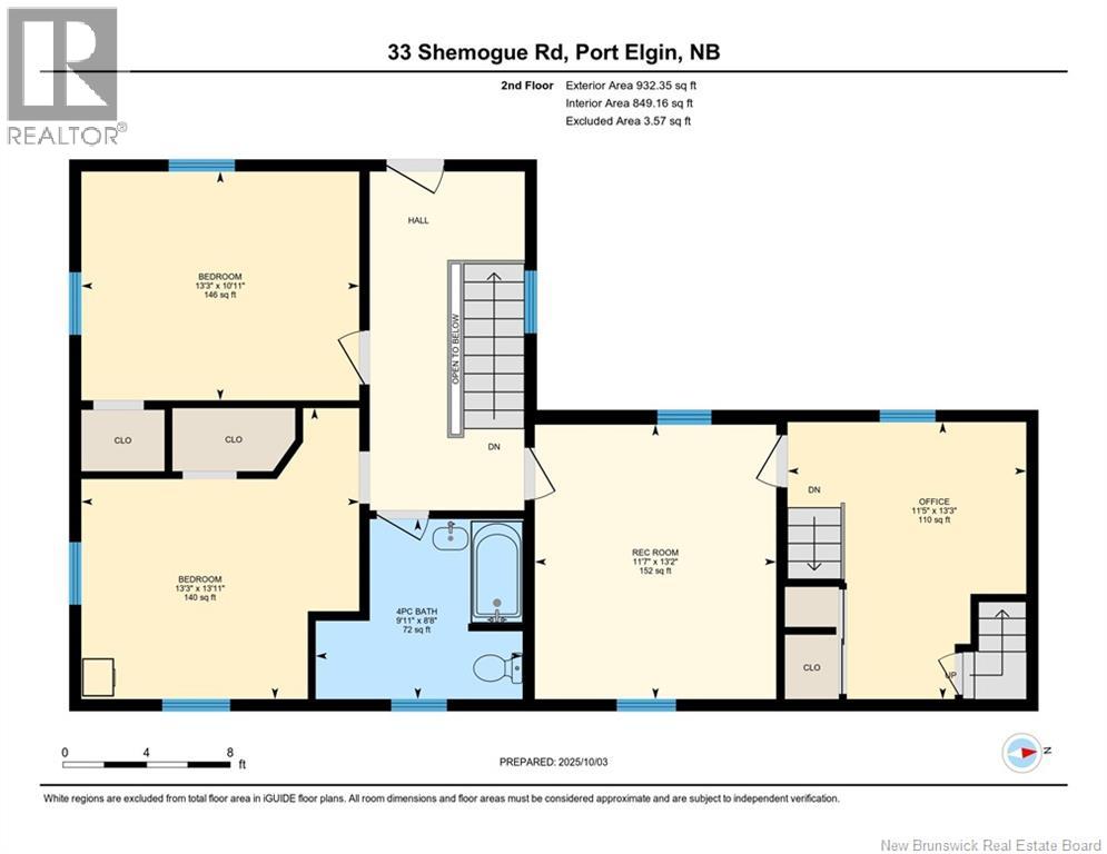 33 Shemogue Road, Port Elgin, New Brunswick  E4M 1C5 - Photo 41 - NB127376