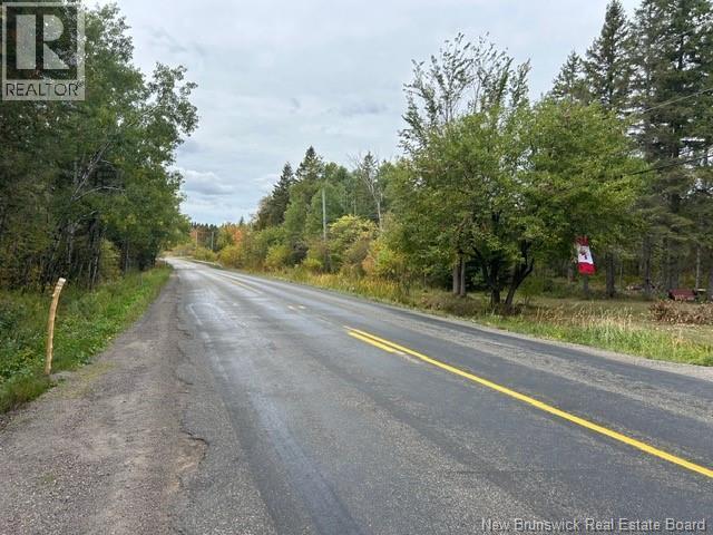 0 885 Route, Kinnear Settlement, New Brunswick