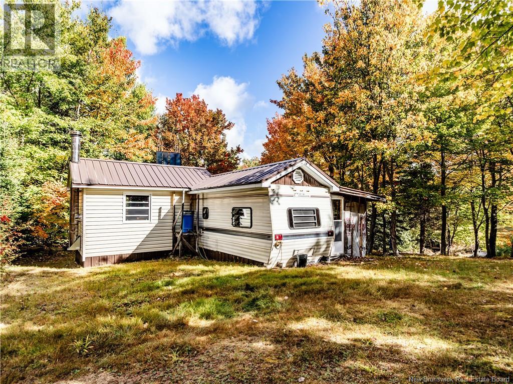 Camp Ch CAMERONS MILLS CROSS, Saint-Ignace, New Brunswick