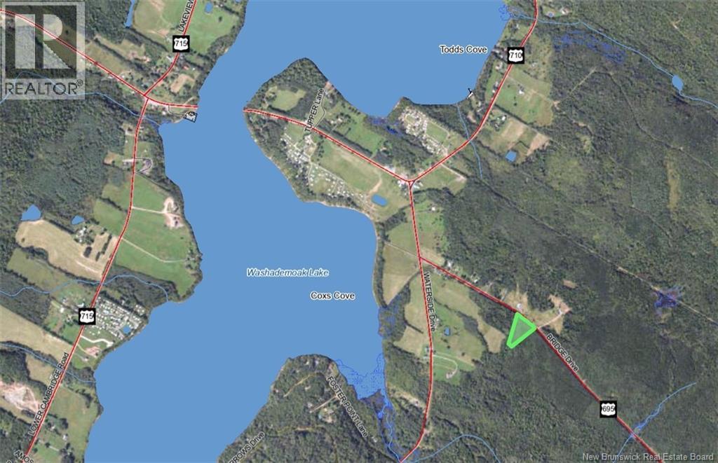 LOT 23-1 Bridge Drive, Cambridge-Narrows, New Brunswick