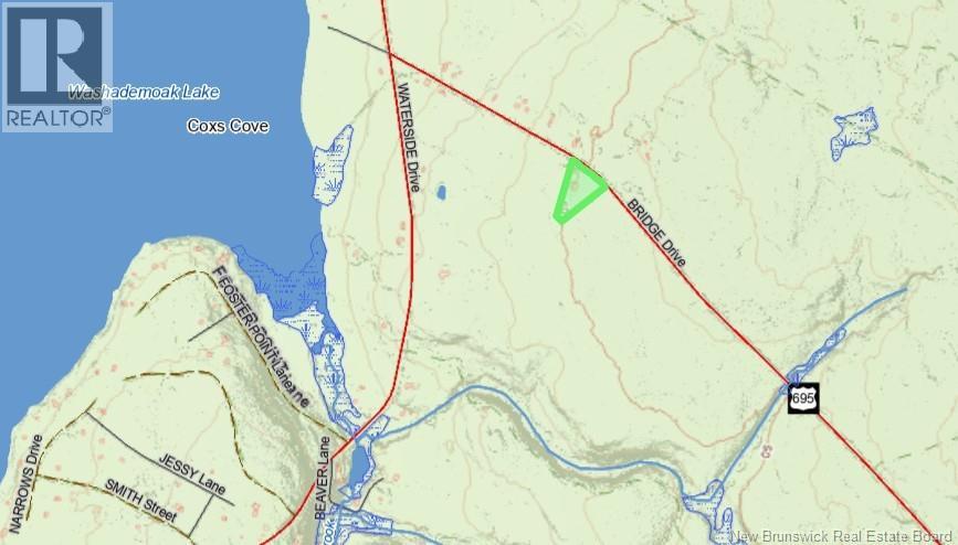 Lot 23-1 Bridge Drive, Cambridge-Narrows, New Brunswick E4C 4L1 - Photo 4 - NB127375