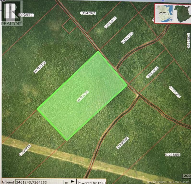 Birneys Lake Road, Clarence Ridge, New Brunswick