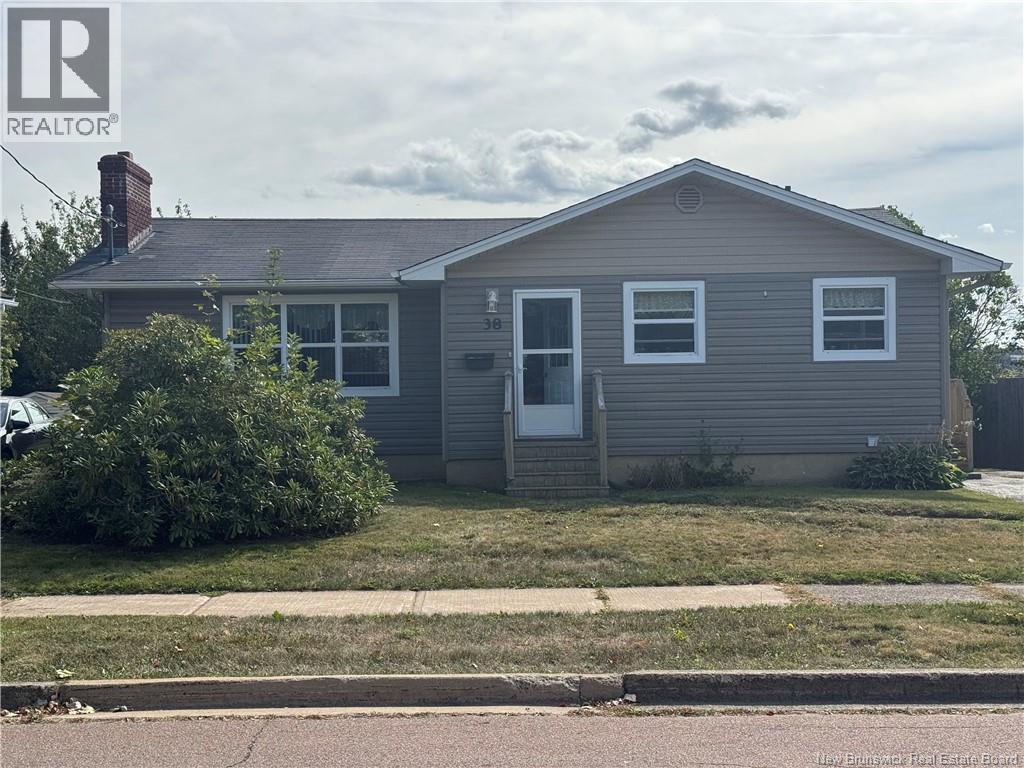 38 Vine Avenue, Moncton, New Brunswick