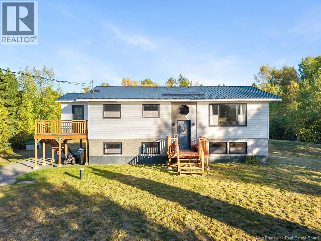 153 Weldfield-Collette Road, Napan, New Brunswick E1N 5H1 - Photo 1 - NB127425