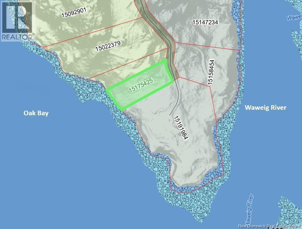 Hills Point Road Oak Bay, St. Stephen, New Brunswick  E3L 4J9 - Photo 15 - NB127576