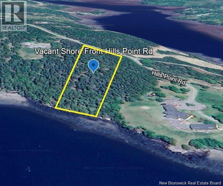 Hills Point Road Oak Bay, St. Stephen, New Brunswick  E3L 4J9 - Photo 16 - NB127576
