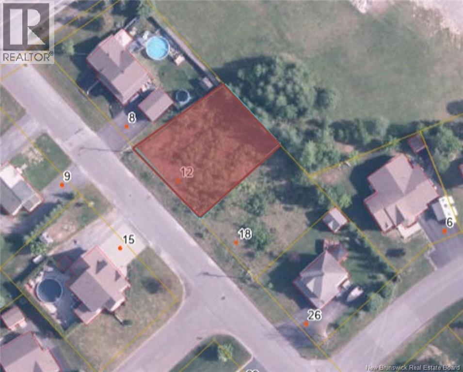 12, boulevard de la Capitale Boulevard, Edmundston, New Brunswick