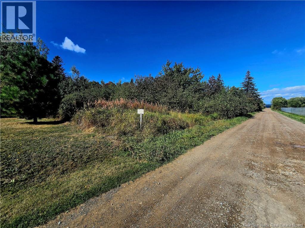 3.25 Acres Chemin Rufino, Caraquet, New Brunswick  E1W 1A3 - Photo 1 - NB127497