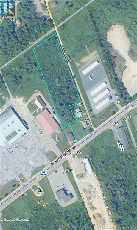 3.25 Acres Chemin Rufino, Caraquet, New Brunswick  E1W 1A3 - Photo 5 - NB127497