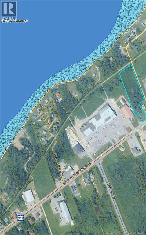 3.25 Acres Chemin Rufino, Caraquet, New Brunswick  E1W 1A3 - Photo 8 - NB127497
