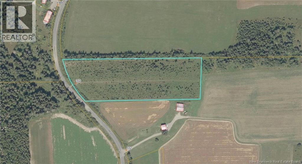 Lot 0 Centre Glassville Road, Center Glassville, New Brunswick  E7L 1T7 - Photo 2 - NB127681