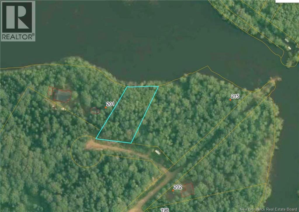 Lot Lower Coytown Road, Upper Gagetown, New Brunswick  E5M 1M6 - Photo 1 - NB127745