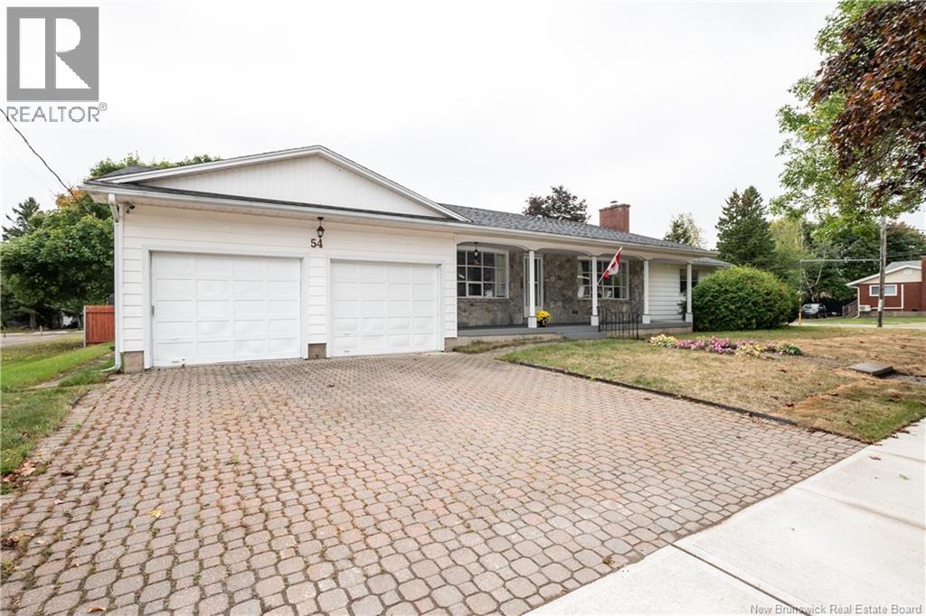 54 Bessborough, Moncton, New Brunswick  E1E 4A2 - Photo 47 - NB127560