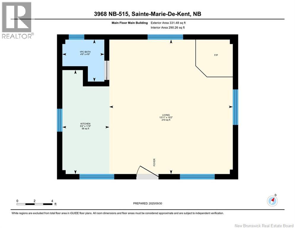 Cottages + Lot Rte 515, Sainte-Marie-De-Kent, New Brunswick E4S 2G4 - Photo 49 - NB127794