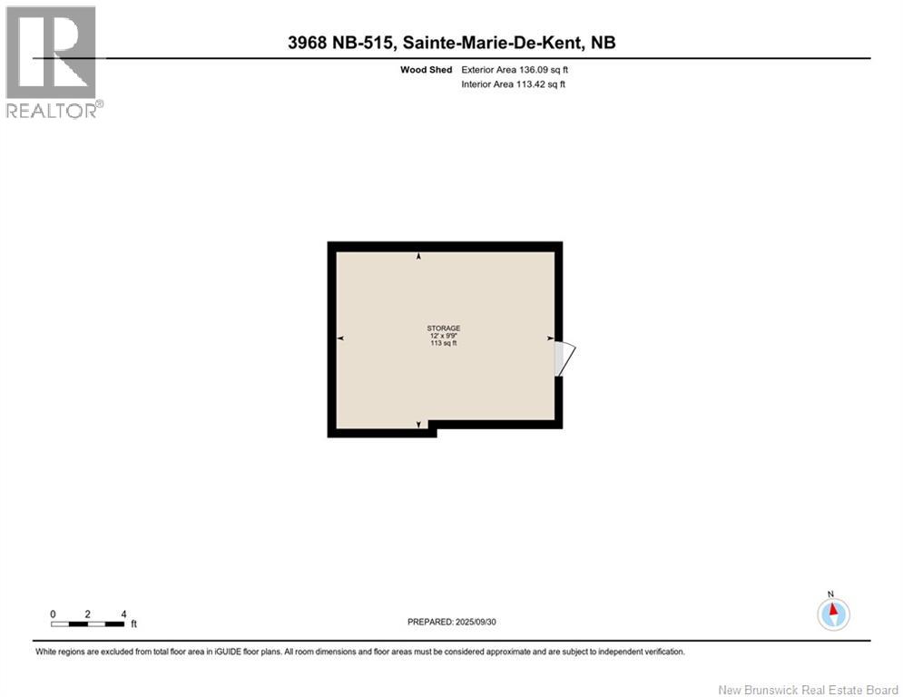 Cottages + Lot Rte 515, Sainte-Marie-De-Kent, New Brunswick E4S 2G4 - Photo 50 - NB127794