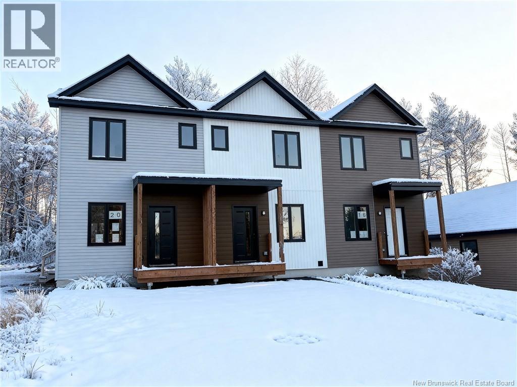 18 TERRY FOX Drive, Oromocto, New Brunswick