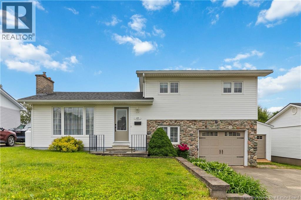 45 Bolton Street, Moncton, New Brunswick