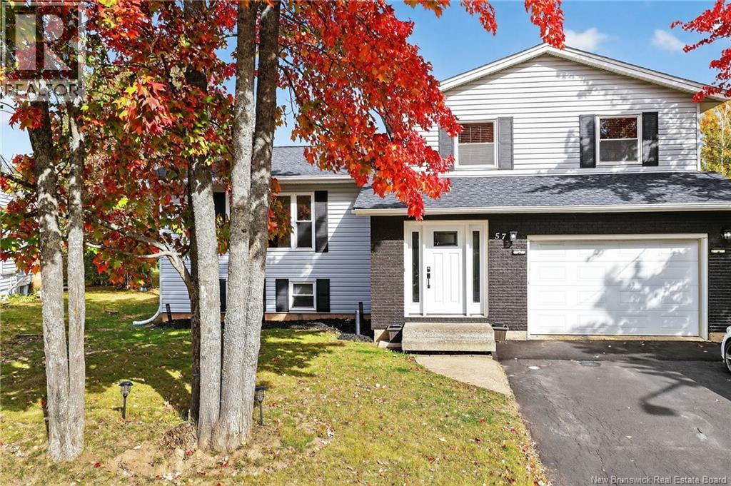 57 Ellesmere Drive, Moncton, New Brunswick