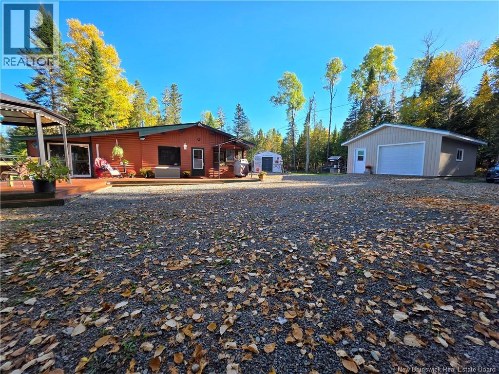 1546 Route 385, Oxbow, New Brunswick E7G 3E8 - Photo 1 - NB127887
