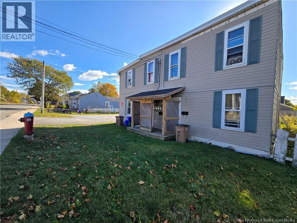 34-36 Jean Street, Saint John, New Brunswick